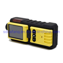 K-600b Portable Imported Sensor Handheld Formaldehyde Gas Detector Built in Pump